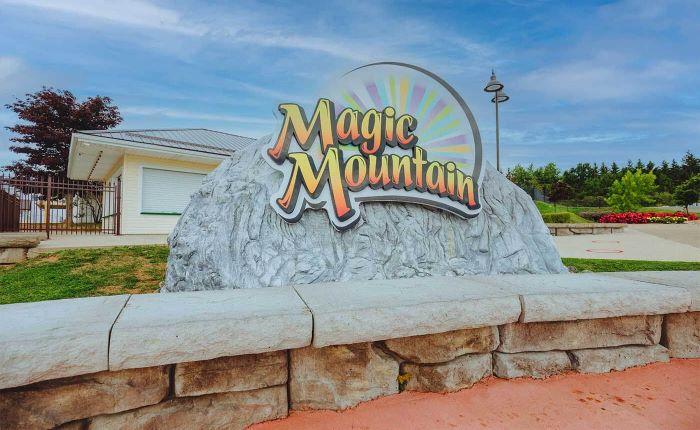 Magic Mountain