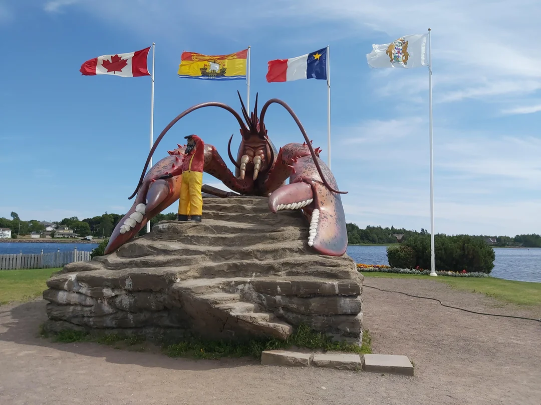 The Giant Lobster